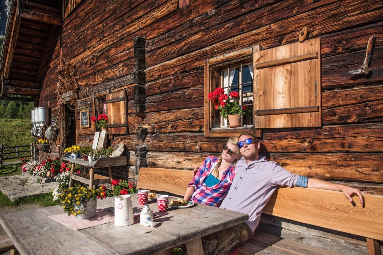 Landhaus Steiner Altenmarkt im Pongau Εξωτερικό φωτογραφία