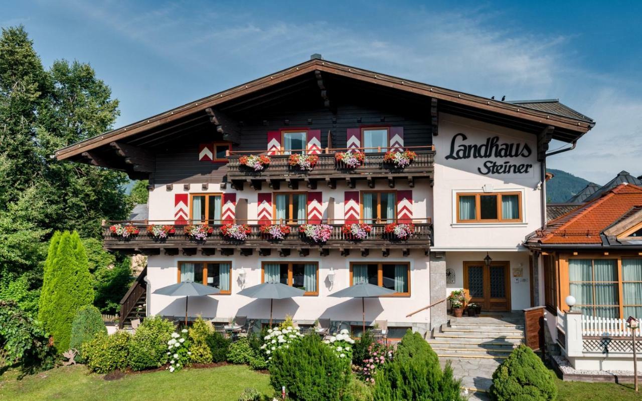 Landhaus Steiner Altenmarkt im Pongau Εξωτερικό φωτογραφία